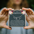 Grandmother Necklace by Dear Ava
