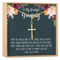 Grandmother Necklace by Dear Ava