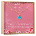 Grandmother Necklace by Dear Ava