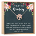 Grandmother Necklace by Dear Ava