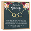 Grandmother Necklace by Dear Ava