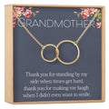 Grandmother Necklace by Dear Ava