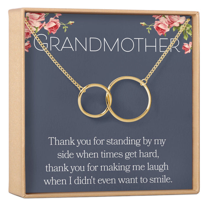Grandmother Necklace by Dear Ava