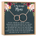 Grandmother Necklace by Dear Ava