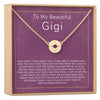 Grandmother Necklace