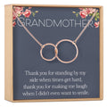 Grandmother Necklace by Dear Ava