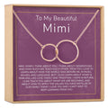 Grandmother Necklace by Dear Ava
