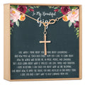 Grandmother Necklace by Dear Ava