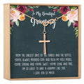 Grandmother Necklace by Dear Ava