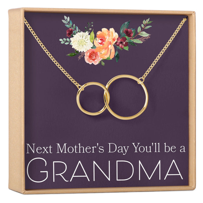 Grandmother Necklace by Dear Ava