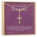 Grandmother Necklace by Dear Ava