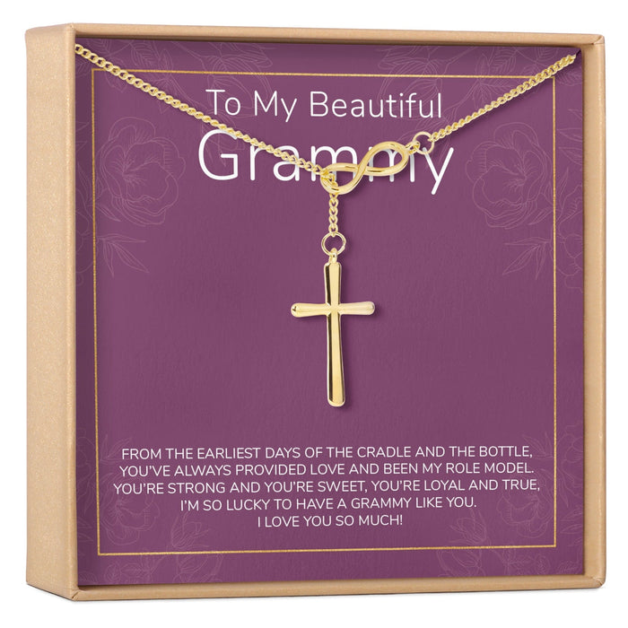 Grandmother Necklace by Dear Ava