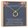 Grandmother Necklace by Dear Ava