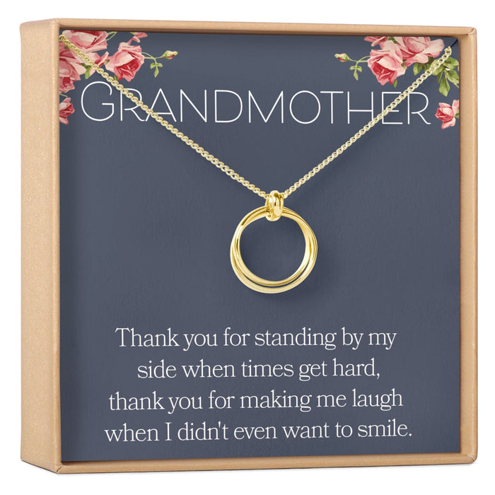 Grandmother Necklace by Dear Ava