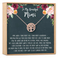 Grandmother Necklace by Dear Ava