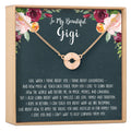 Grandmother Necklace by Dear Ava