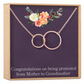 Grandmother Necklace by Dear Ava