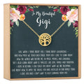 Grandmother Necklace by Dear Ava