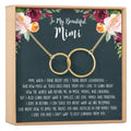 Grandmother Necklace by Dear Ava