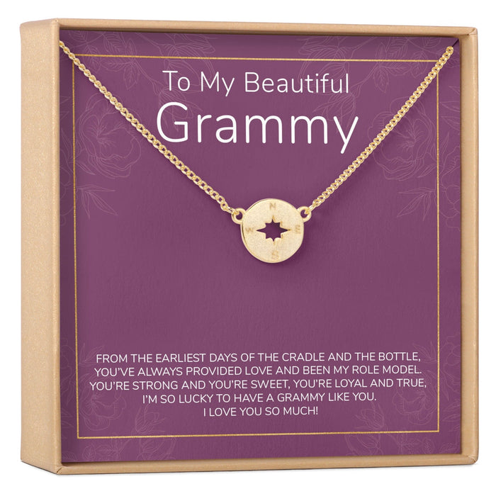 Grandmother Necklace by Dear Ava
