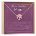 Grandmother Necklace by Dear Ava