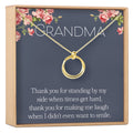 Grandmother Necklace by Dear Ava