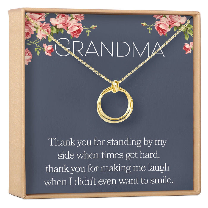 Grandmother Necklace by Dear Ava