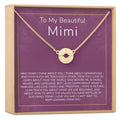 Grandmother Necklace by Dear Ava