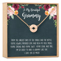 Grandmother Necklace by Dear Ava