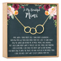 Grandmother Necklace by Dear Ava