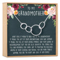 Grandmother Necklace by Dear Ava