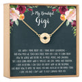 Grandmother Necklace by Dear Ava
