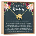 Grandmother Necklace by Dear Ava