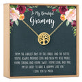 Grandmother Necklace by Dear Ava