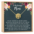 Grandmother Necklace by Dear Ava