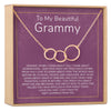 Grandmother Necklace, Multiple Styles