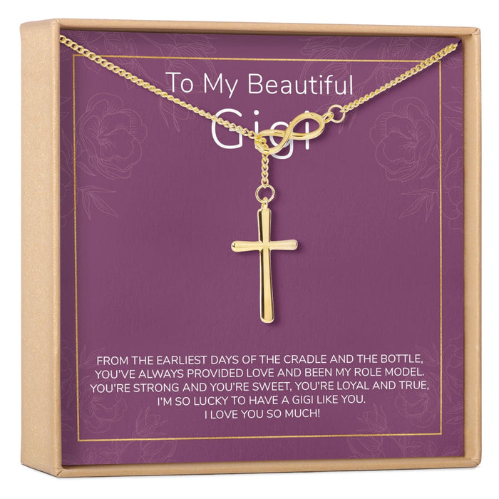 Grandmother Necklace, Multiple Styles by Dear Ava