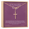 Grandmother Necklace, Multiple Styles by Dear Ava