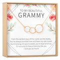 Grandmother Necklace, Multiple Styles by Dear Ava