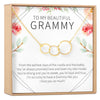 Grandmother Necklace, Multiple Styles