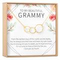 Grandmother Necklace, Multiple Styles by Dear Ava