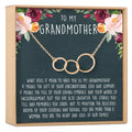 Grandmother Necklace, Multiple Styles by Dear Ava