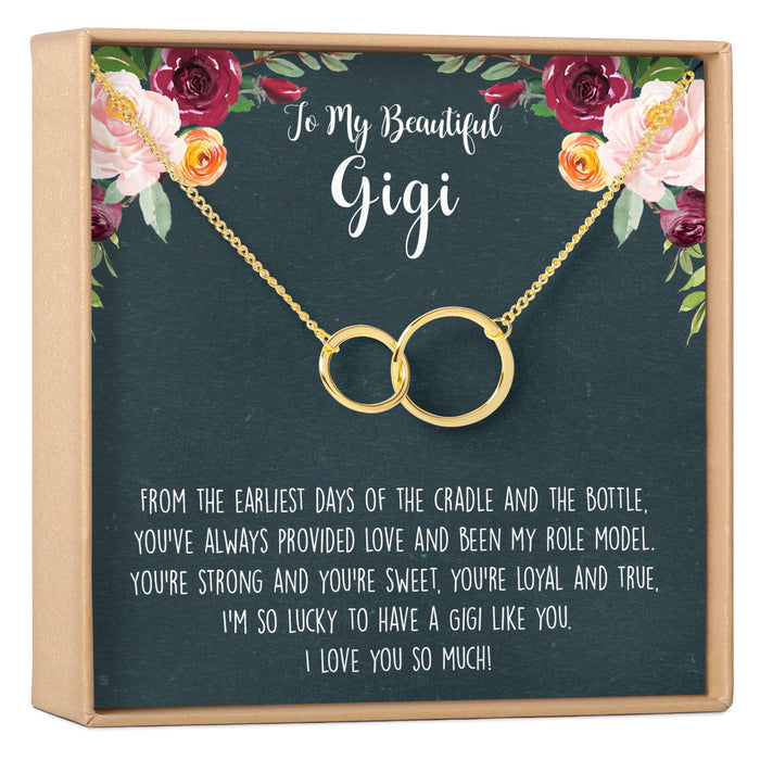 Grandmother Necklace, Multiple Styles by Dear Ava