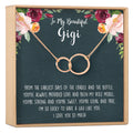 Grandmother Necklace, Multiple Styles by Dear Ava