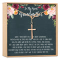 Grandmother Necklace, Multiple Styles by Dear Ava