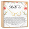 Grandmother Necklace, Multiple Styles