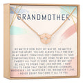 Grandmother Necklace, Multiple Styles Necklace by Dear Ava