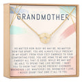 Grandmother Necklace, Multiple Styles Necklace by Dear Ava