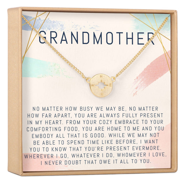 Grandmother Necklace, Multiple Styles Necklace by Dear Ava