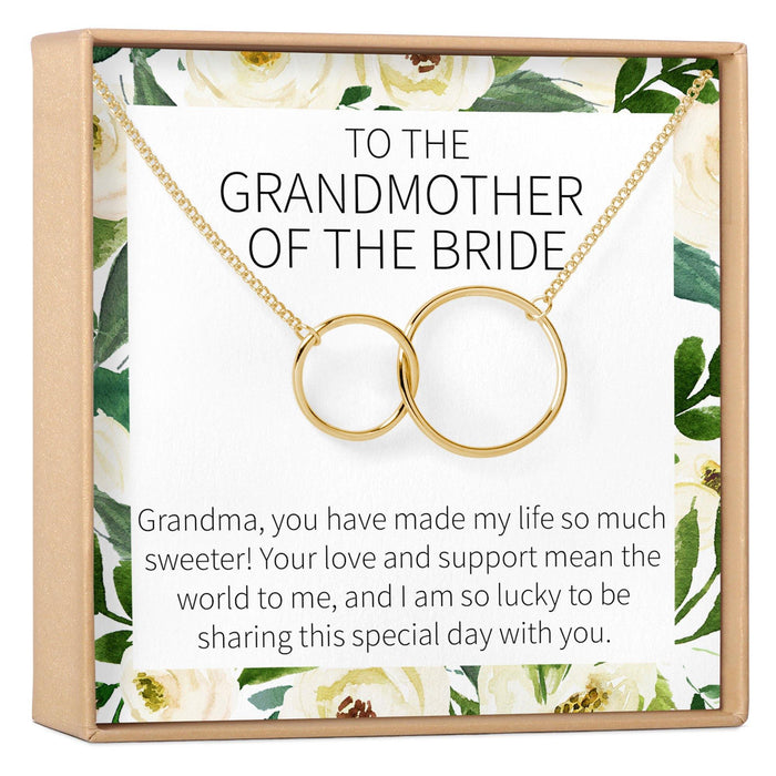 Grandmother of the Bride by Dear Ava